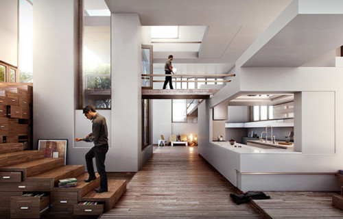 Architecture Portfolio