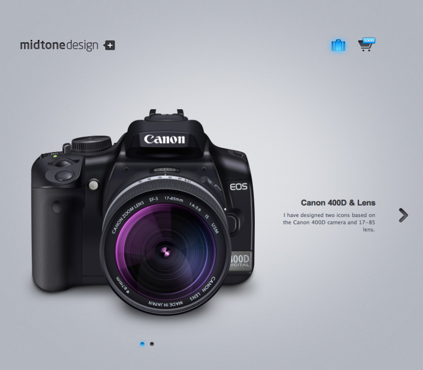 Photo Website